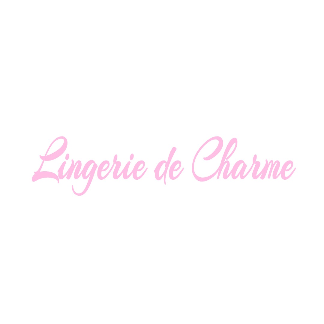 LINGERIE DE CHARME OSMOY-SAINT-VALERY